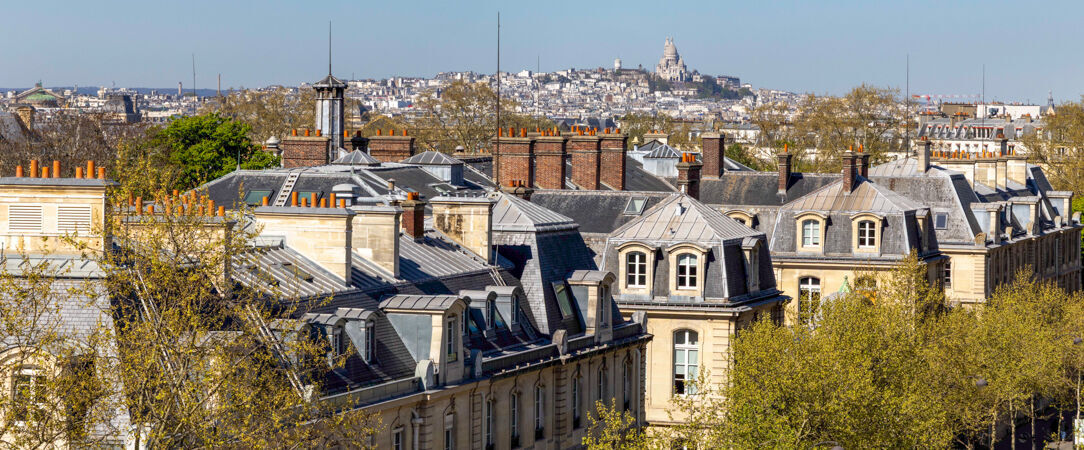 Hôtel Observatoire Luxembourg ★★★★ - Tout le charme de la rive gauche et l'esprit du quartier latin dans un hôtel complétement rénové. - Paris, France