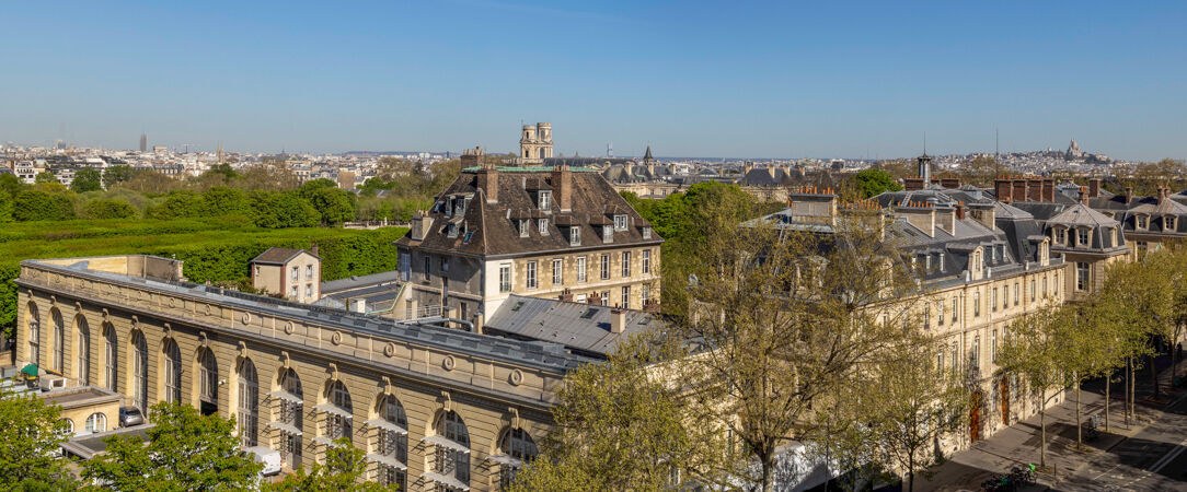Hôtel Observatoire Luxembourg ★★★★ - Tout le charme de la rive gauche et l'esprit du quartier latin dans un hôtel complétement rénové. - Paris, France