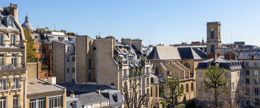 Hôtel Observatoire Luxembourg ★★★★ - Tout le charme de la rive gauche et l'esprit du quartier latin dans un hôtel complétement rénové. - Paris, France
