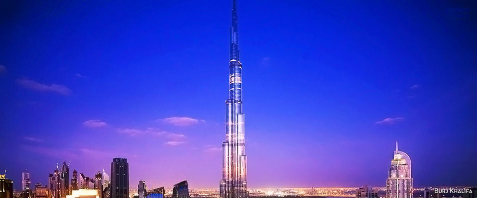 W Dubai Al Habtoor City ★★★★★ - Feeling <b>W</b>istful and <b>W</b>onderful at Dubai’s W hotel! - Dubai, United Arab Emirates