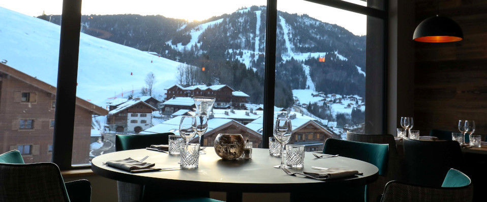 Odalys Prestige Le Chamois ★★★★ - Adresse de charme à La Clusaz. - La Clusaz, France