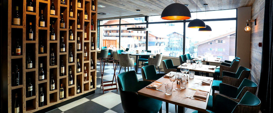 Odalys Prestige Le Chamois ★★★★ - Adresse de charme à La Clusaz. - La Clusaz, France