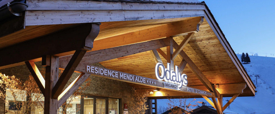 Odalys Prestige Le Chamois ★★★★ - Adresse de charme à La Clusaz. - La Clusaz, France