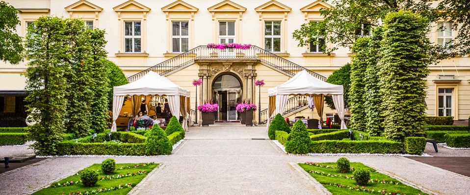 The Grand Mark Prague ★★★★★ - Timeless elegance in the heart of Prague’s Old Town. - Prague, Czech Republic