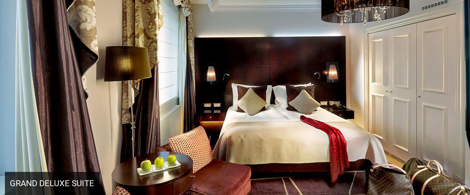 The Grand Mark Prague ★★★★★ - Timeless elegance in the heart of Prague’s Old Town. - Prague, Czech Republic