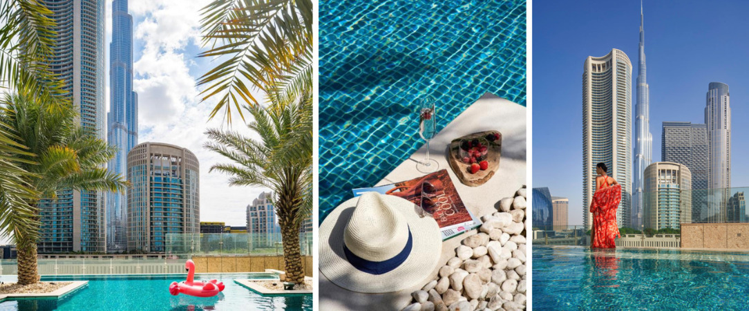 Sofitel Dubai Downtown ★★★★★ - A state-of-the-art hotel with stellar service in the heart of Dubai. - Dubai, United Arab Emirates