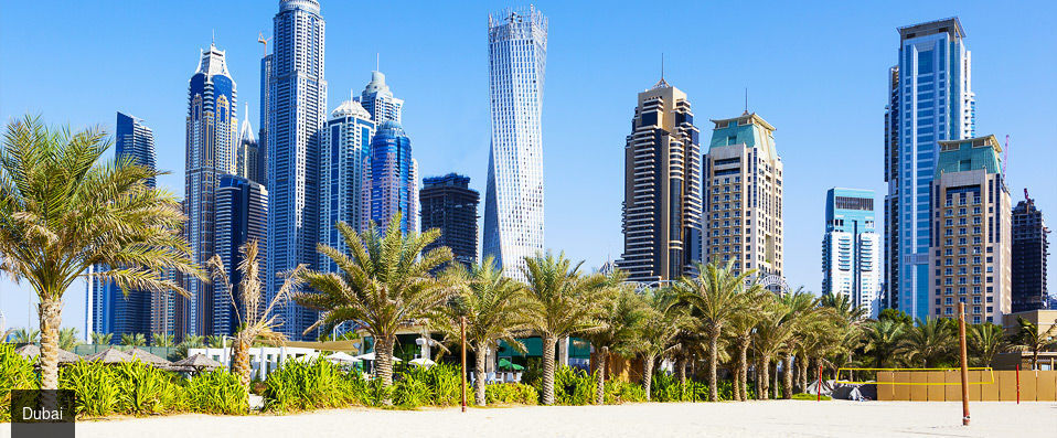 Sofitel Dubai Downtown ★★★★★ - A state-of-the-art hotel with stellar service in the heart of Dubai. - Dubai, United Arab Emirates