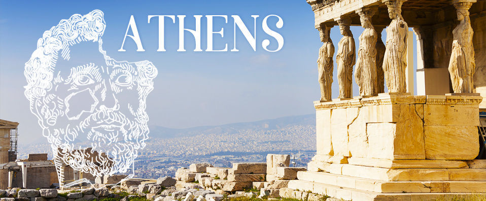Pi Athens Suites ★★★★★ - Experience infinite indulgence in this micro-luxury hotel. - Athens, Greece