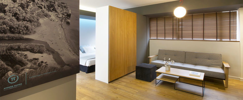 Pi Athens Suites ★★★★★ - Experience infinite indulgence in this micro-luxury hotel. - Athens, Greece