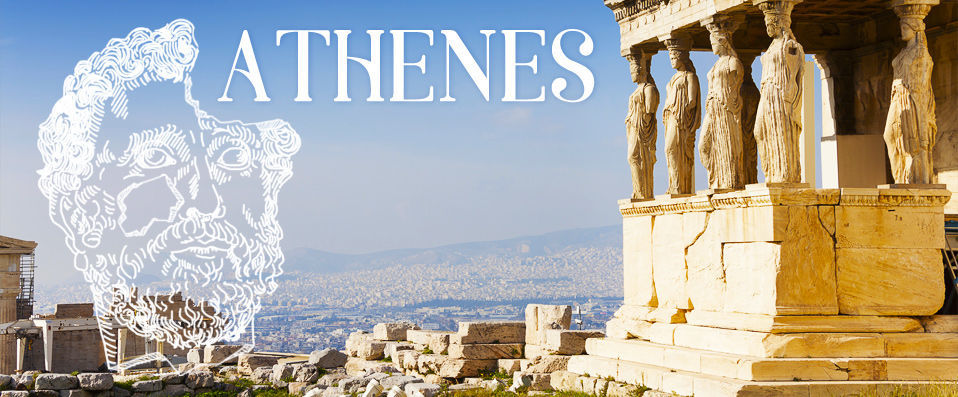 Pi Athens Suites ★★★★★ - Citybreak prestigieux dans la sublime Athènes. - Athènes, Grèce