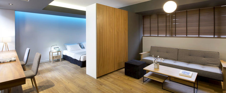 Pi Athens Suites ★★★★★ - Citybreak prestigieux dans la sublime Athènes. - Athènes, Grèce