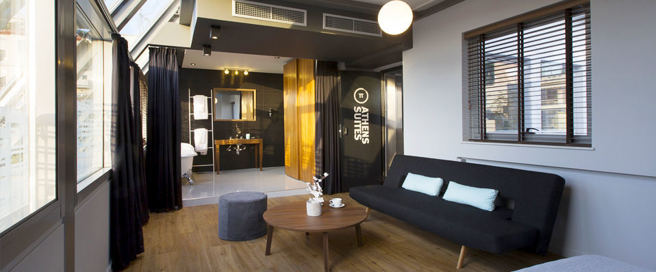 Pi Athens Suites ★★★★★ - Citybreak prestigieux dans la sublime Athènes. - Athènes, Grèce