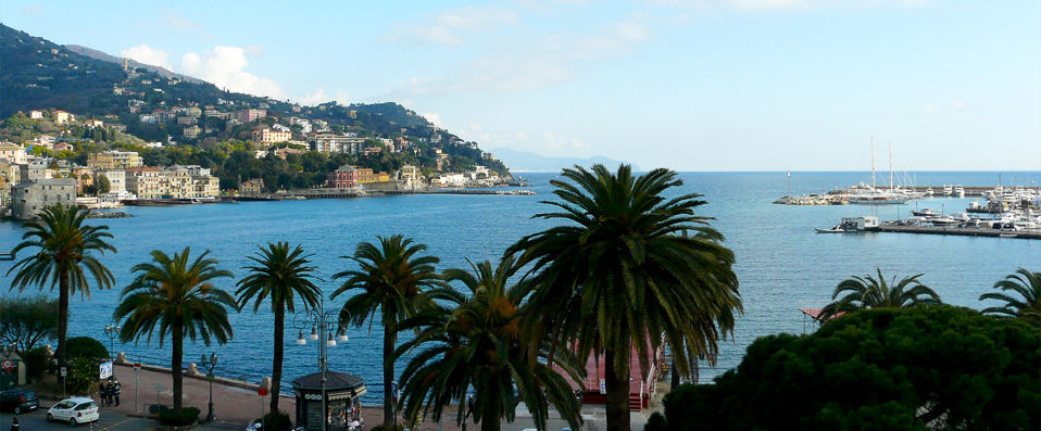 Hotel Astoria ★★★★ - Supreme comfort and elegance on the Italian Riviera - Portofino, Italy