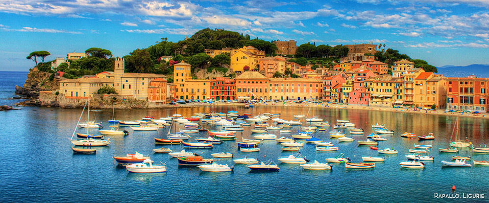 Hotel Astoria ★★★★ - Supreme comfort and elegance on the Italian Riviera - Portofino, Italy
