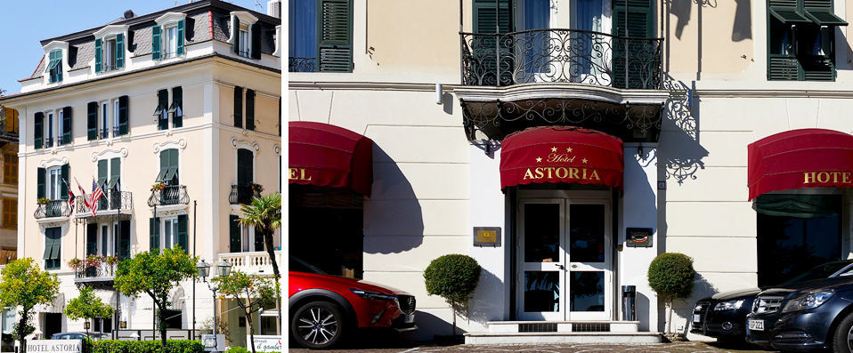 Hotel Astoria ★★★★ - Supreme comfort and elegance on the Italian Riviera - Portofino, Italy