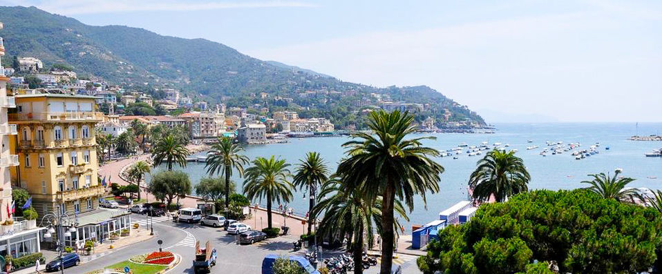 Hotel Astoria ★★★★ - Supreme comfort and elegance on the Italian Riviera - Portofino, Italy