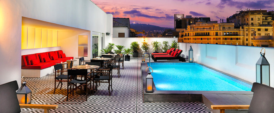 H10 Metropolitan ★★★★ Sup - Classic cosmopolitan elegance right in Barcelona’s thriving centre - Barcelona, Spain