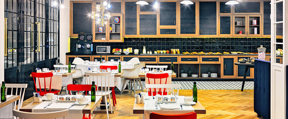 H10 Metropolitan ★★★★ Sup - Classic cosmopolitan elegance right in Barcelona’s thriving centre - Barcelona, Spain