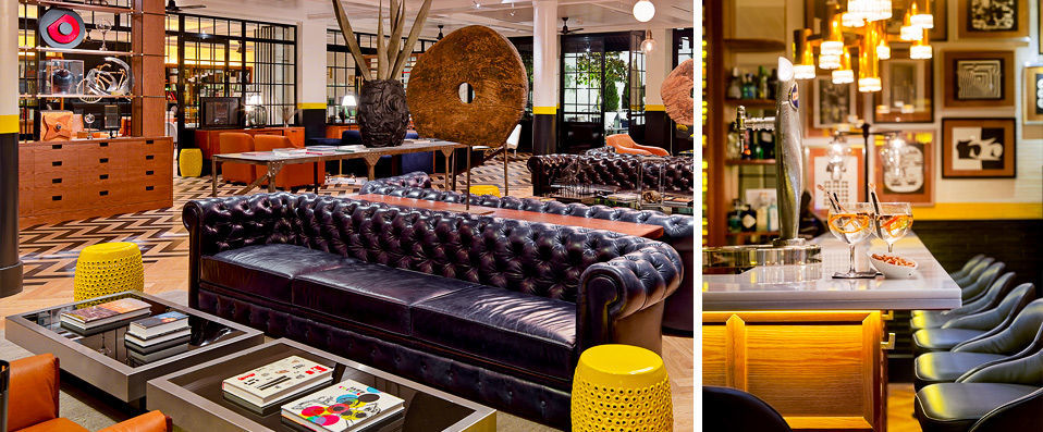 H10 Metropolitan ★★★★ Sup - Classic cosmopolitan elegance right in Barcelona’s thriving centre - Barcelona, Spain