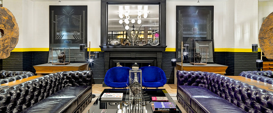 H10 Metropolitan ★★★★ Sup - Classic cosmopolitan elegance right in Barcelona’s thriving centre - Barcelona, Spain
