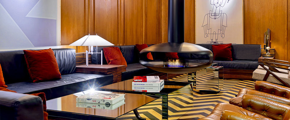 H10 Metropolitan ★★★★ Sup - Classic cosmopolitan elegance right in Barcelona’s thriving centre - Barcelona, Spain