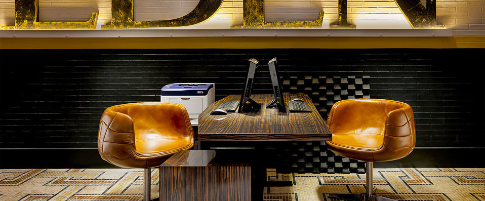 H10 Metropolitan ★★★★ Sup - Classic cosmopolitan elegance right in Barcelona’s thriving centre - Barcelona, Spain