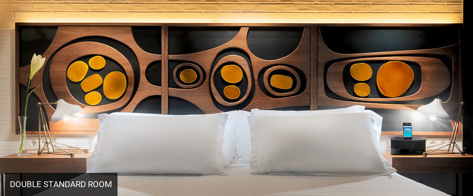 H10 Metropolitan ★★★★ Sup - Classic cosmopolitan elegance right in Barcelona’s thriving centre - Barcelona, Spain