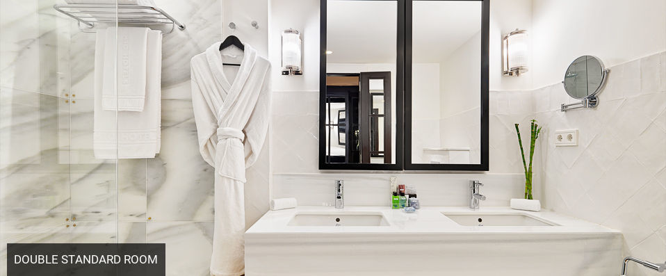 H10 Metropolitan ★★★★ Sup - Classic cosmopolitan elegance right in Barcelona’s thriving centre - Barcelona, Spain