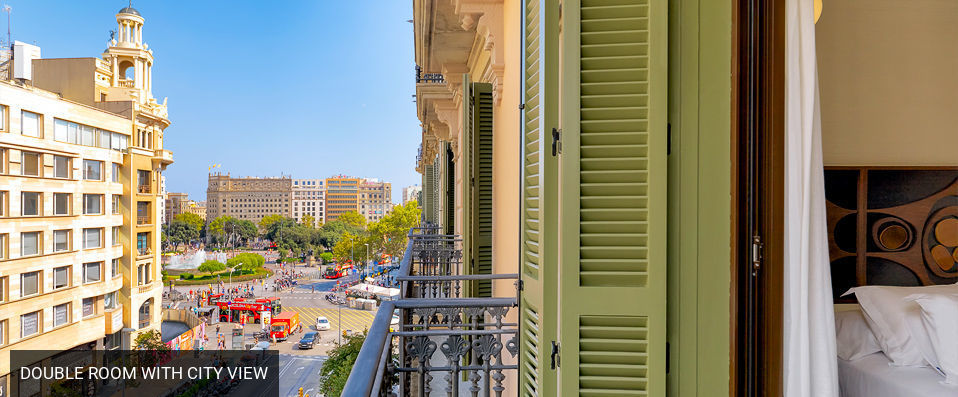 H10 Metropolitan ★★★★ Sup - Classic cosmopolitan elegance right in Barcelona’s thriving centre - Barcelona, Spain