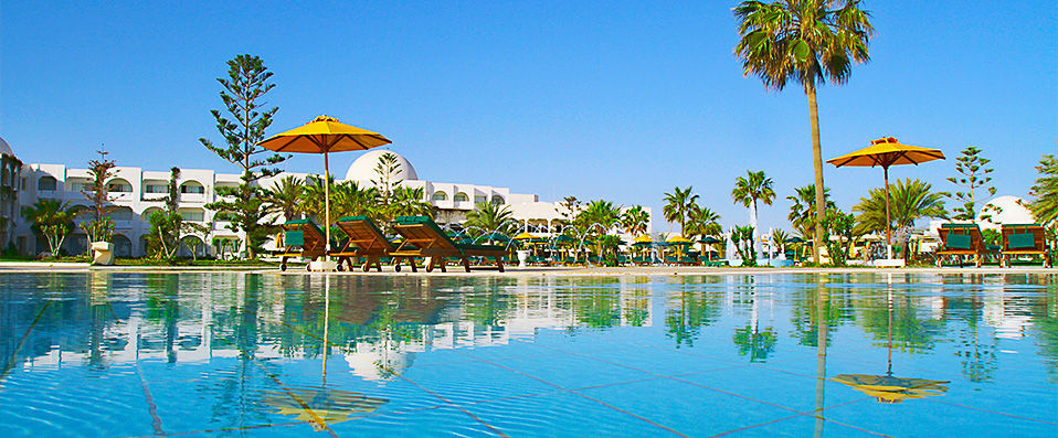 Djerba Plaza Thalasso & Spa ★★★★ - Soak up the sun at this authentic Tunisian escape - Djerba, Tunisia