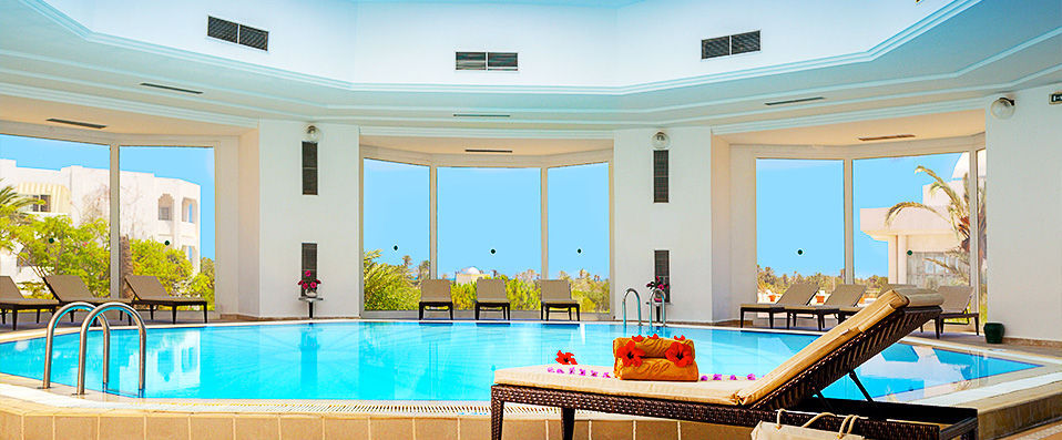 Djerba Plaza Thalasso & Spa ★★★★ - Soak up the sun at this authentic Tunisian escape - Djerba, Tunisia