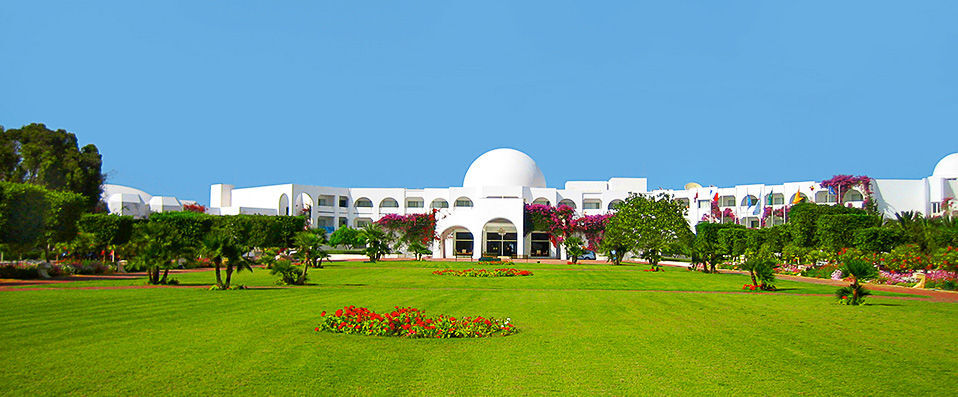 Djerba Plaza Thalasso & Spa ★★★★ - Soak up the sun at this authentic Tunisian escape - Djerba, Tunisia