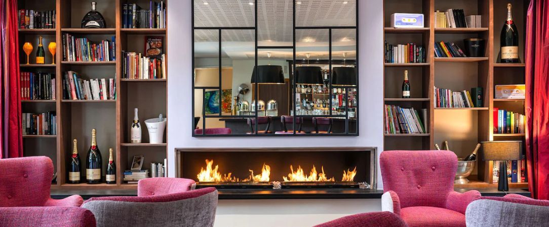 Relais de la Malmaison Hôtel & Spa ★★★★ - Paris’ cosmopolitan charm meets inimitable tranquillity of the French countryside. - Rueil-Malmaison, France