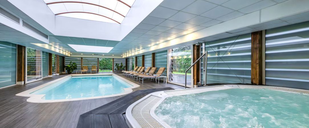 Relais de la Malmaison Hôtel & Spa ★★★★ - Paris’ cosmopolitan charm meets inimitable tranquillity of the French countryside. - Rueil-Malmaison, France