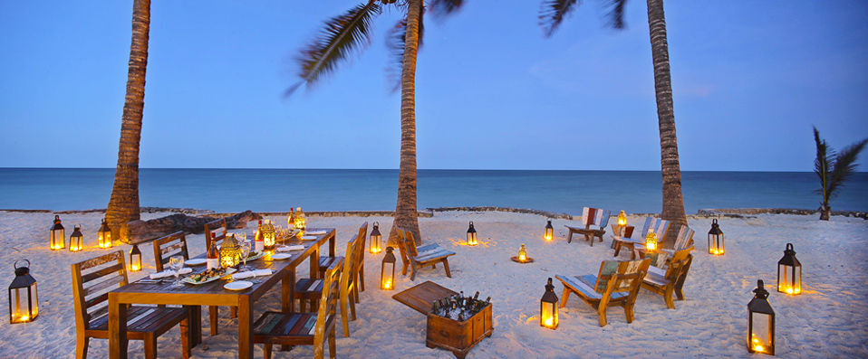 Bluebay Beach Resort & Spa – Zanzibar ★★★★★ - A magical mix of sun, sand and endless luxury. - Zanzibar, Tanzania