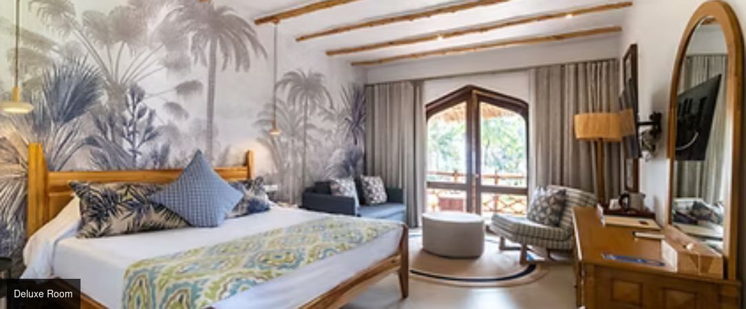 Bluebay Beach Resort & Spa – Zanzibar ★★★★★ - Les pieds dans le sable & l'océan à perte de vue, l'idéal pour profiter en famille. - Zanzibar, Tanzania