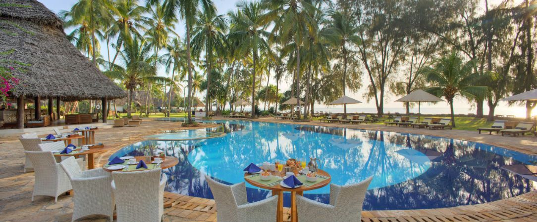 Bluebay Beach Resort & Spa – Zanzibar ★★★★★ - Les pieds dans le sable & l'océan à perte de vue, l'idéal pour profiter en famille. - Zanzibar, Tanzanie
