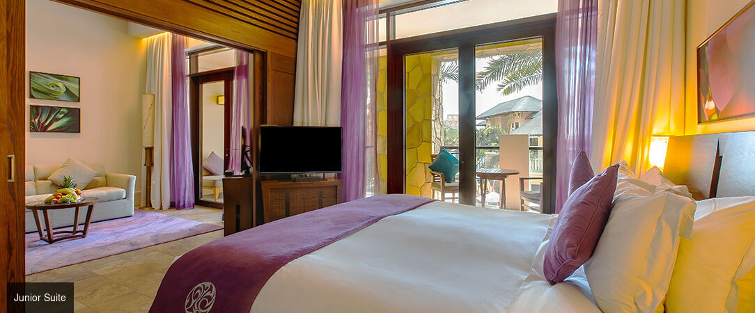 Sofitel Dubai The Palm Resort & Spa ★★★★★ - Five-star luxury in ever-extravagant Dubai. - Dubai, United Arab Emirates
