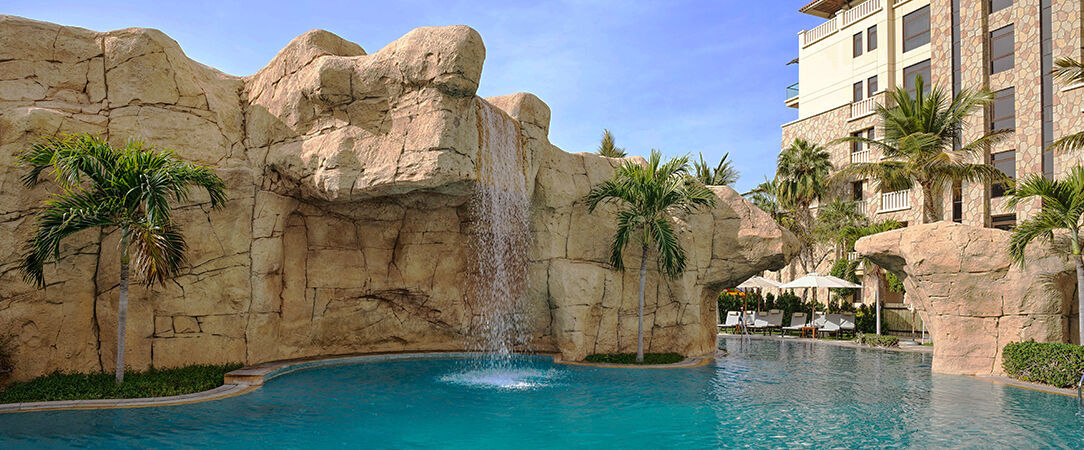Sofitel Dubai The Palm Resort & Spa ★★★★★ - Five-star luxury in ever-extravagant Dubai. - Dubai, United Arab Emirates