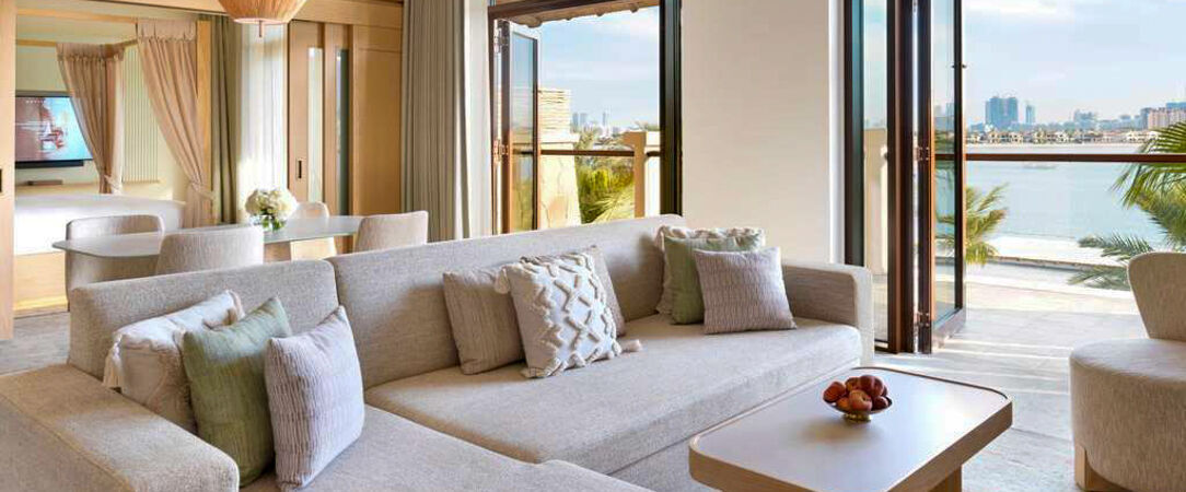 Sofitel Dubai The Palm Resort & Spa ★★★★★ - Five-star luxury in exotic Dubai - Dubai, United Arab Emirates