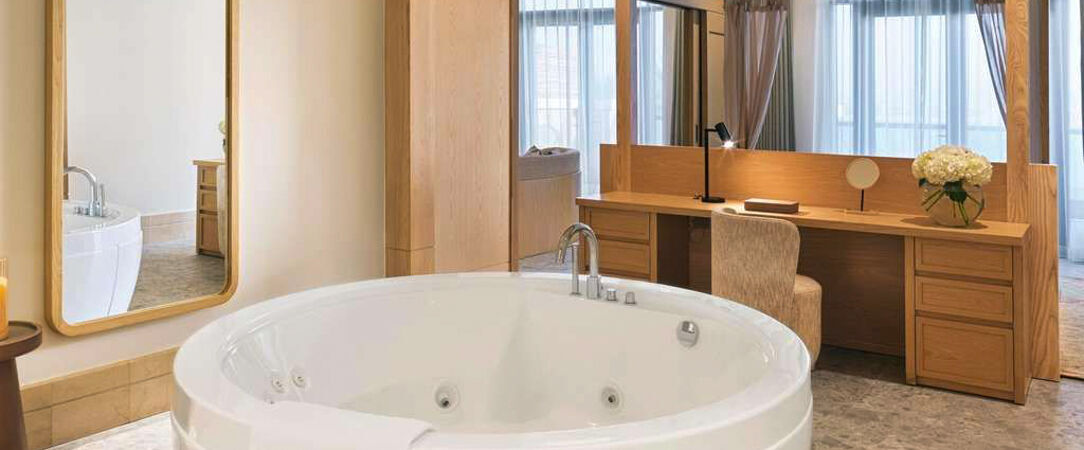Sofitel Dubai The Palm Resort & Spa ★★★★★ - Five-star luxury in exotic Dubai - Dubai, United Arab Emirates