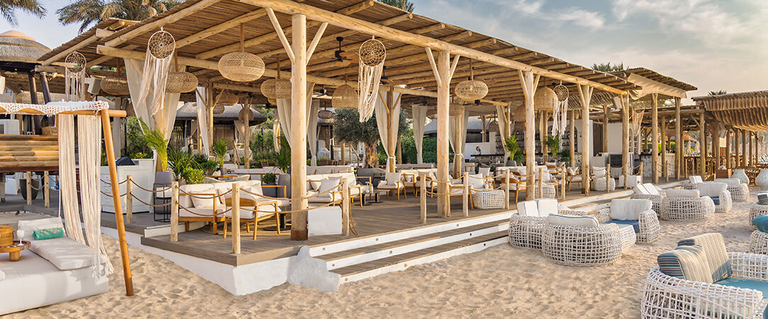 Sofitel Dubaï The Palm Resort & Spa ★★★★★ - Nuits étoilées sur l’archipel Palm Jumeirah. - Dubaï, Émirats arabes unis