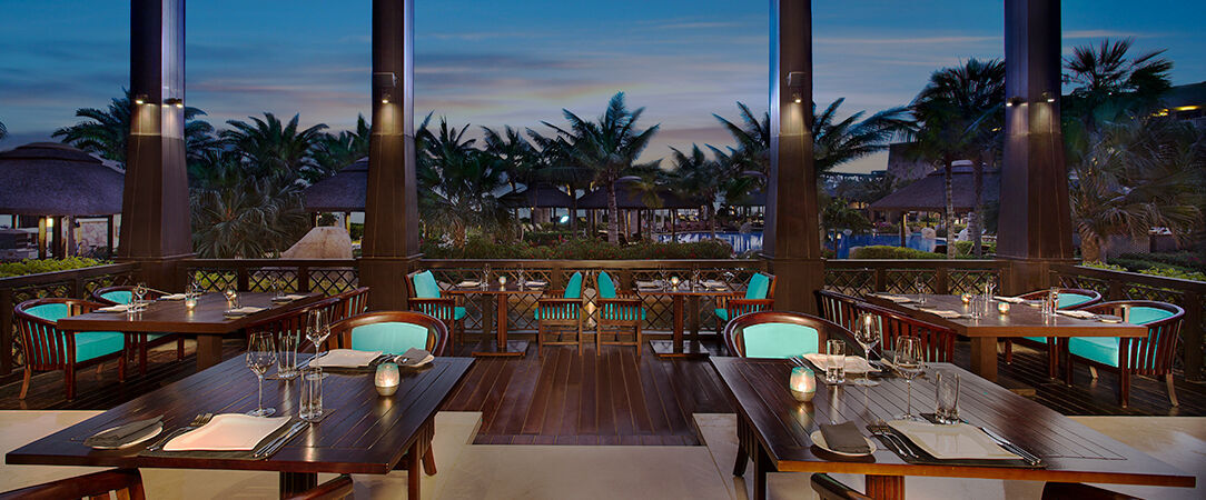 Sofitel Dubaï The Palm Resort & Spa ★★★★★ - Nuits étoilées sur l’archipel Palm Jumeirah. - Dubaï, Émirats arabes unis