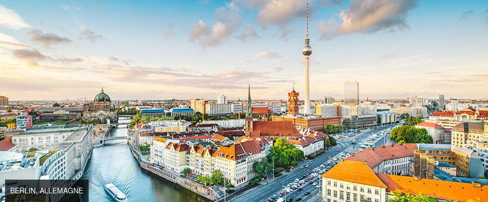 Hotel OTTO ★★★★ - Élégance et convivialité en plein cœur de Berlin. - Berlin, Allemagne