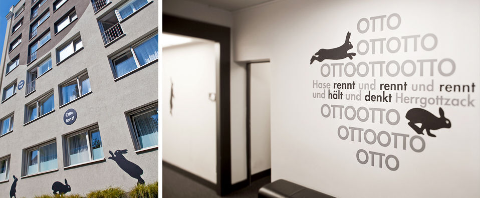 Hotel OTTO ★★★★ - Élégance et convivialité en plein cœur de Berlin. - Berlin, Allemagne