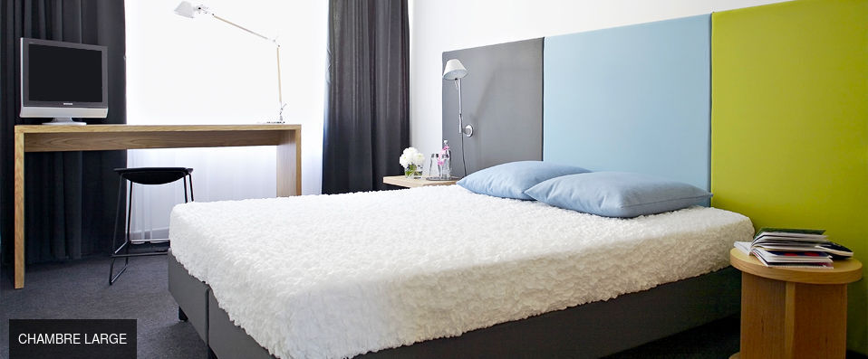 Hotel OTTO ★★★★ - Élégance et convivialité en plein cœur de Berlin. - Berlin, Allemagne