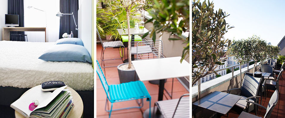 Hotel OTTO ★★★★ - Élégance et convivialité en plein cœur de Berlin. - Berlin, Allemagne
