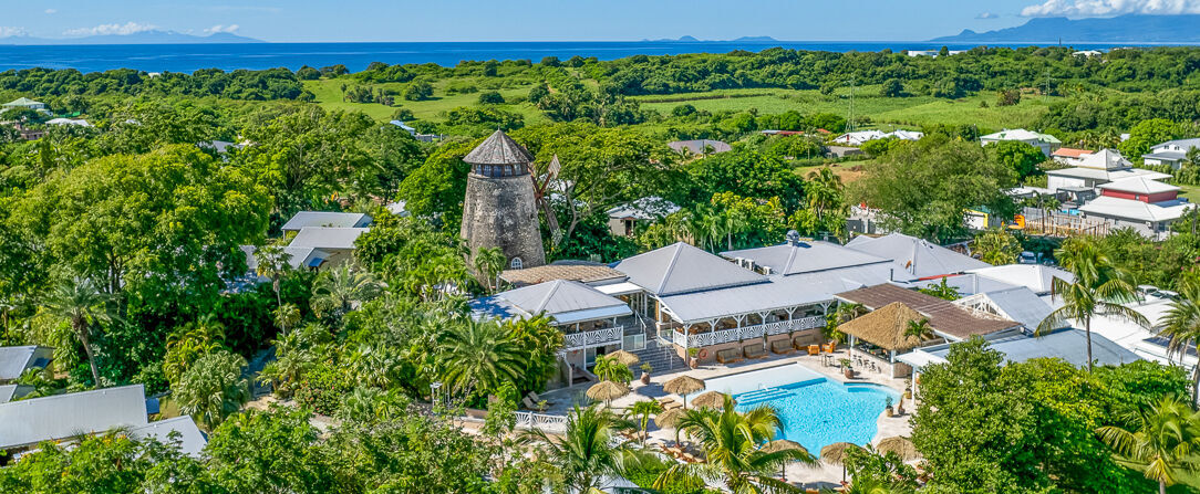 Le Relais du Moulin ★★★★ - Adults Only - Cadre idyllique au cœur d’un jardin tropical. - Guadeloupe, France