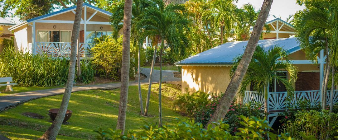 Le Relais du Moulin ★★★★ - Adults Only - Cadre idyllique au cœur d’un jardin tropical. - Guadeloupe, France