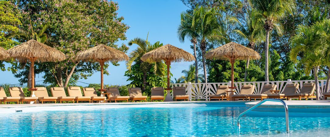 Le Relais du Moulin ★★★★ - Adults Only - Cadre idyllique au cœur d’un jardin tropical. - Guadeloupe, France